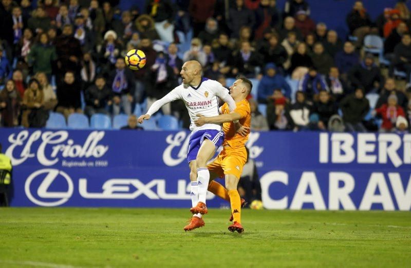 Fotogalería del Real Zaragoza-Reus