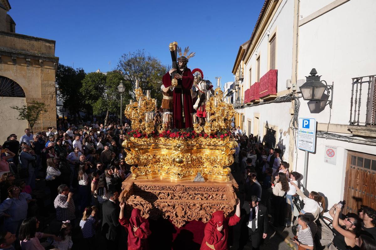 La cofradía de San Andrés, camino de la carrera oficial La cofradía de San Andrés, camino de la carrera oficial