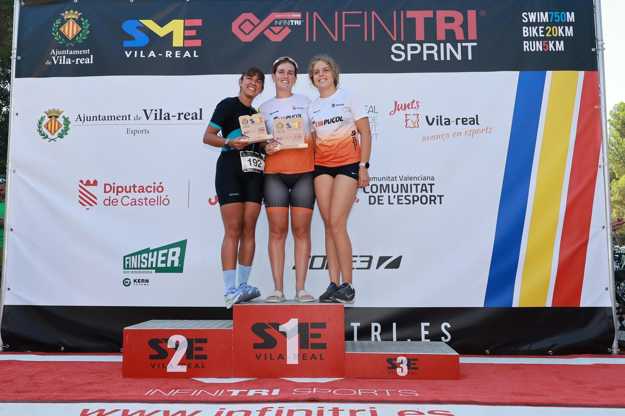 Búscate en la galería del Infinitri Sprint Vila-real