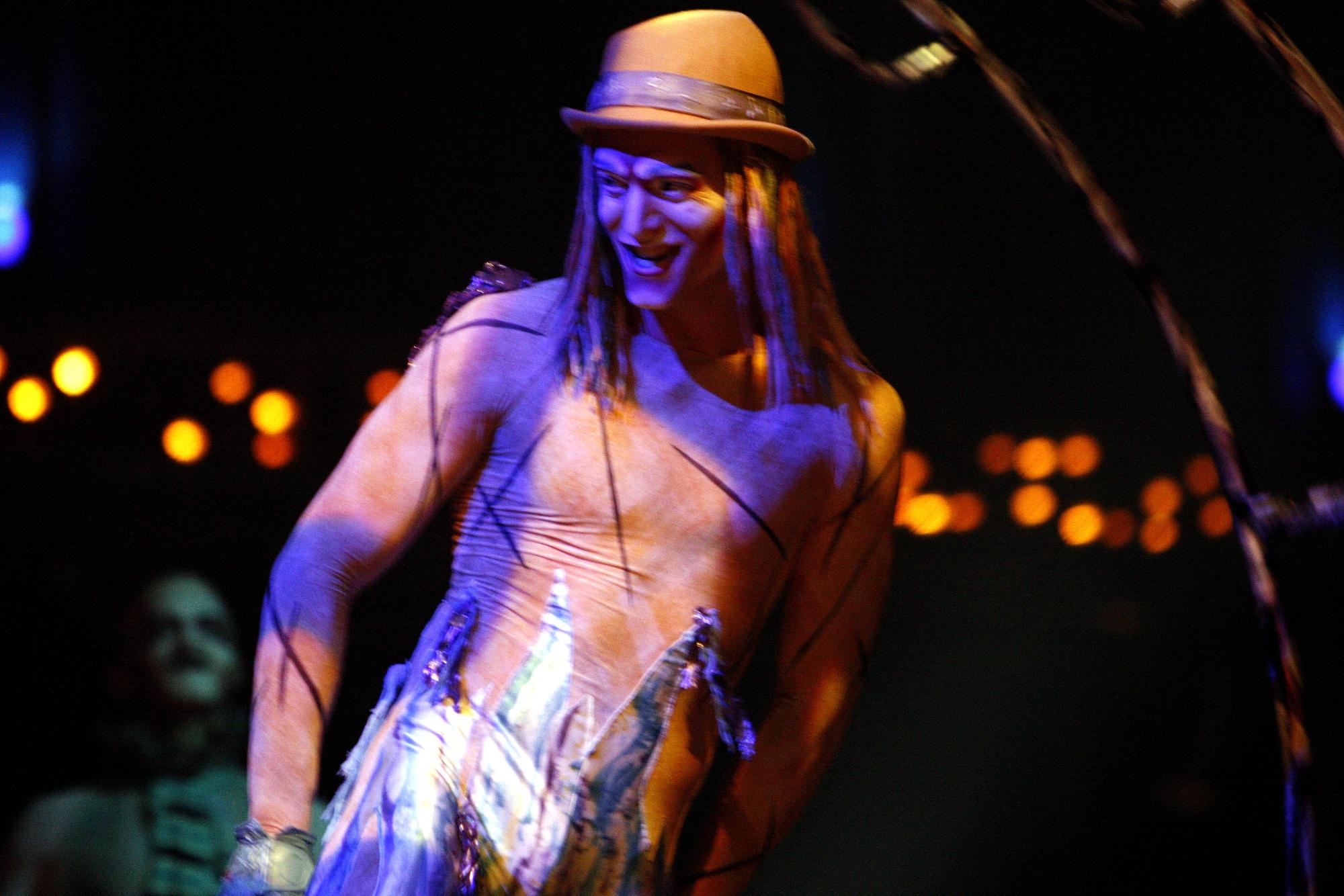 Quidam 2008