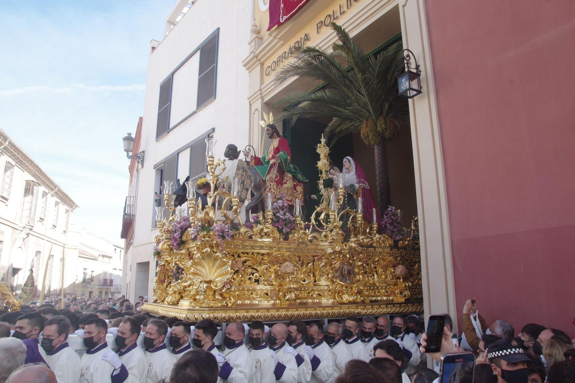 Domingo de Ramos 2022 | Pollinica