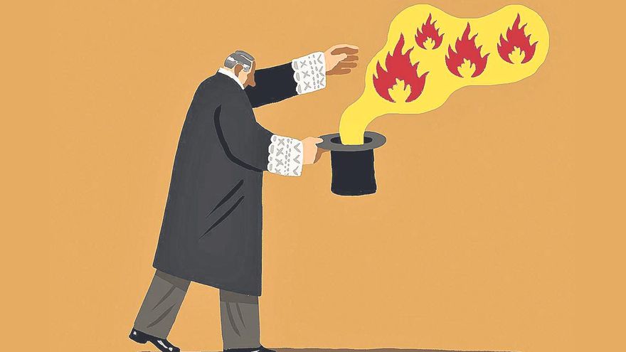 El proceso contra el Fiscal General del Estado: La Justicia y la pugna política