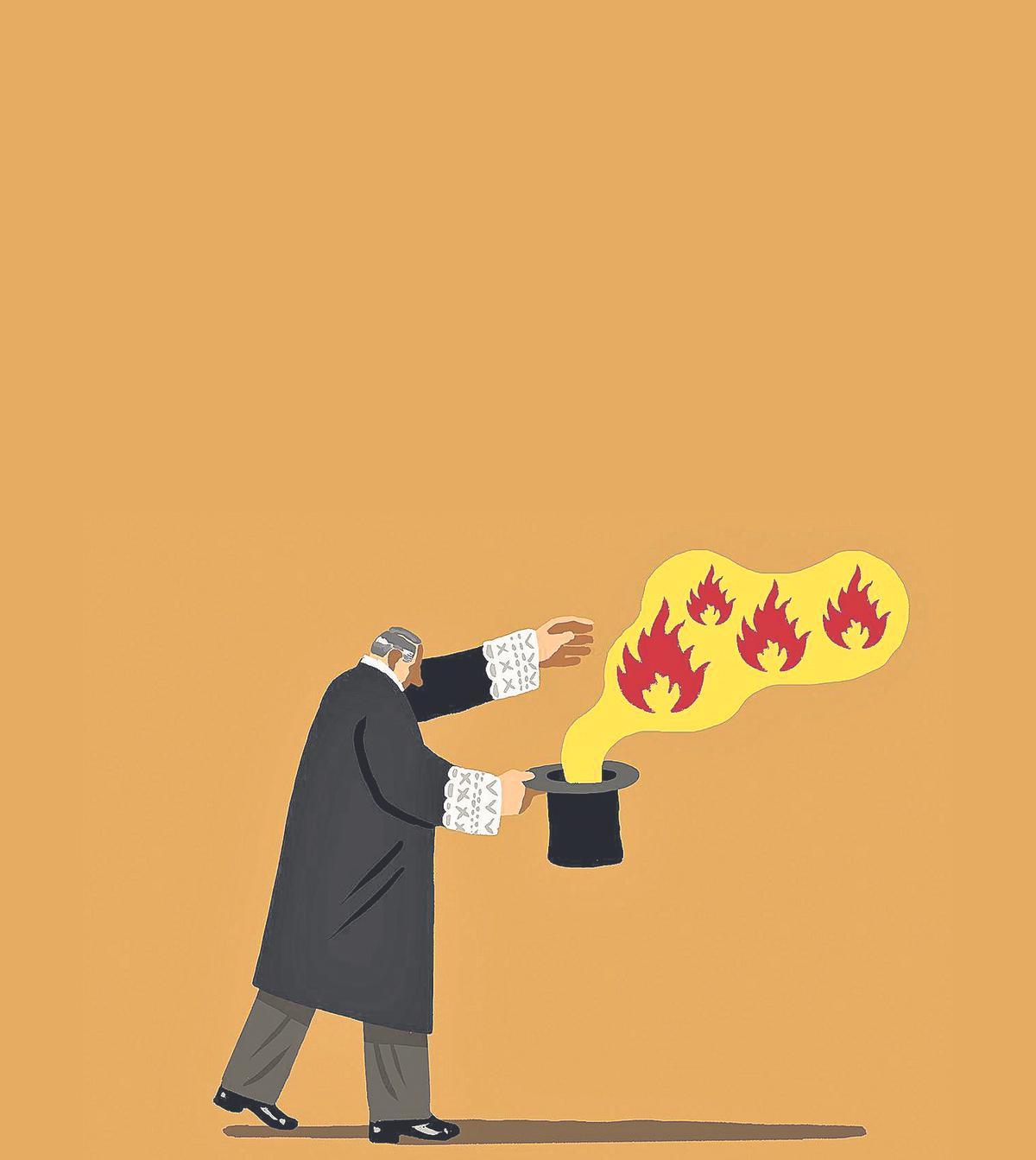 El proceso contra el Fiscal General del Estado: La Justicia y la pugna política