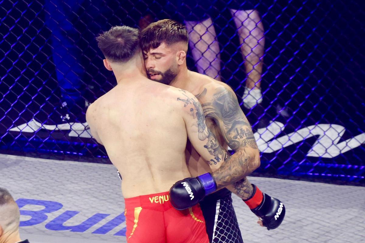 El WOW 29, una noche histórica para el MMA en el Roig Arena
