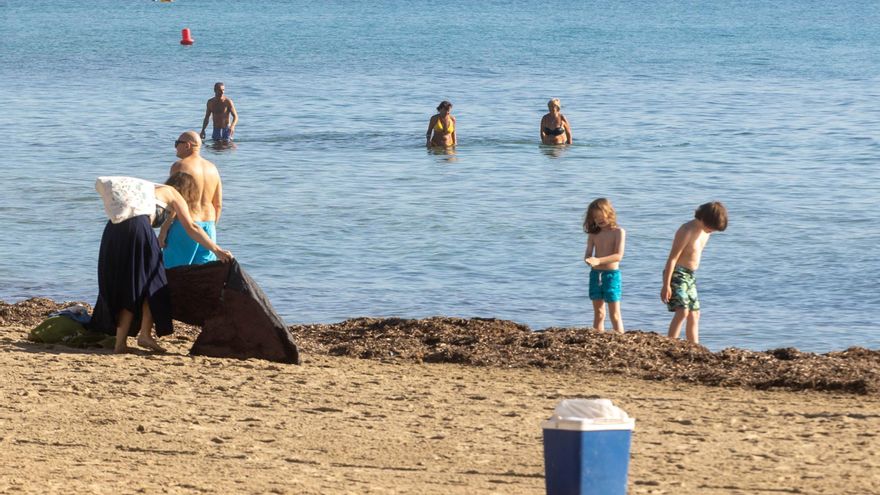 El tiempo en Alicante: sin cambios y temperaturas agradables