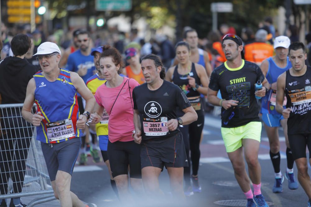 Búscate en el Maratón Valencia 2018