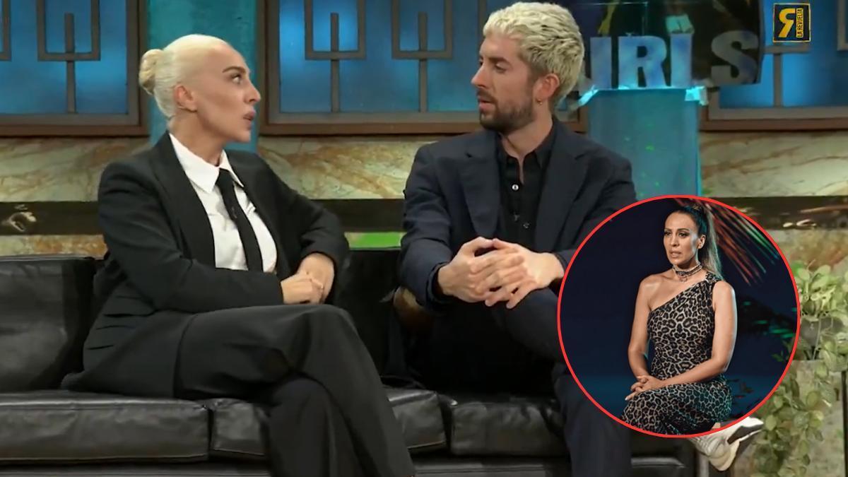 Mónica Naranjo, sobre la primera temporada de 'La isla de las tentaciones'