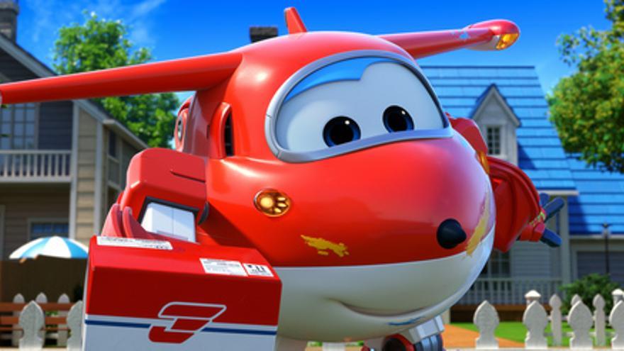 Super Wings: Máxima velocidad