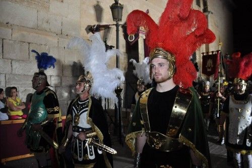 Prendimiento y Procesión del Martes Santo Cieza 2014