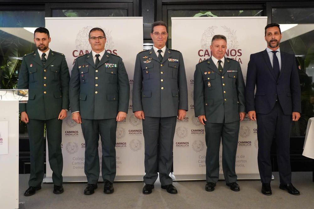 Entrega los de premios 'Ingeniero del año 2019'