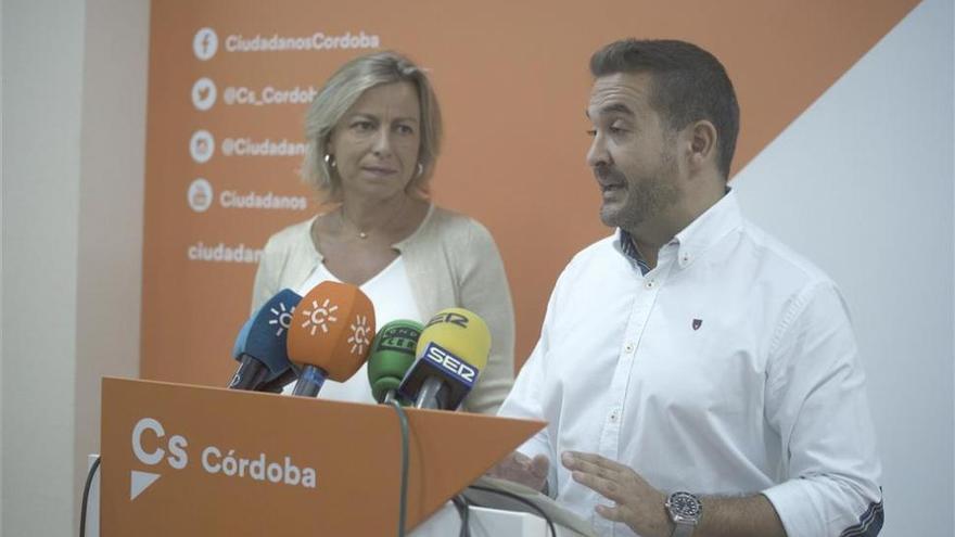 C&#039;s cree que menos de cien familias cordobesas pagarían por heredar en el 2018