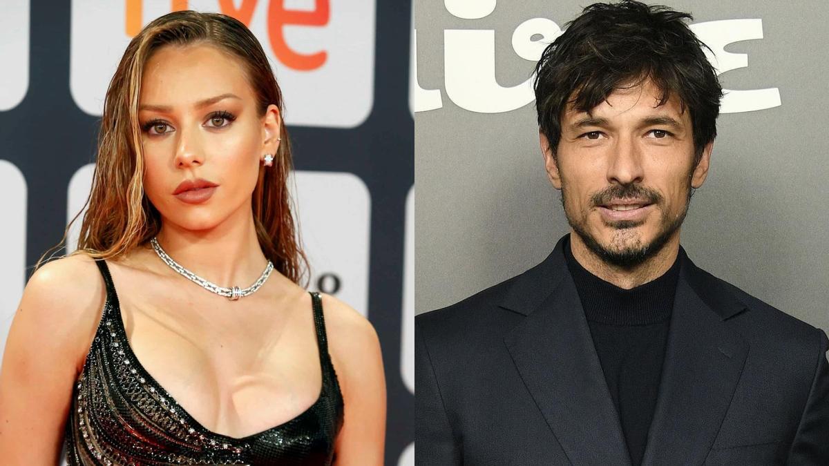 Ester Expósito y Andrés Velencoso, los más atractivos del verano.