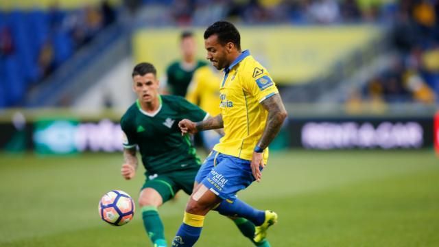 Liga Santander: UD Las Palmas 4 - 1 Real Betis