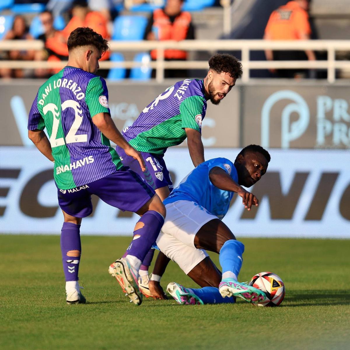 Tablas en Can Misses (1-1)