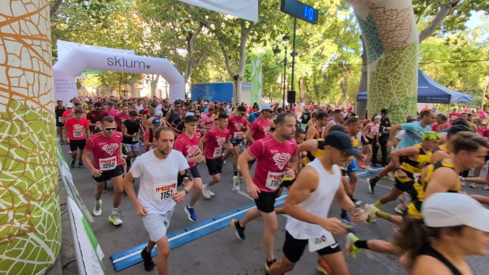 La Run Cáncer recauda 11.720 euros en Xàtiva
