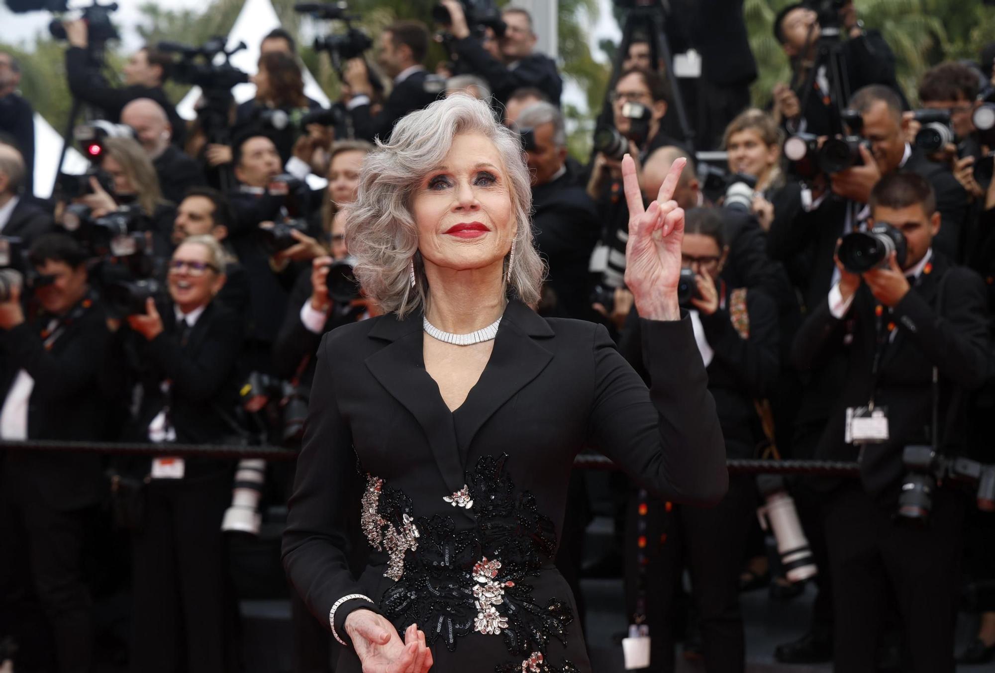 Las mejores fotos de la alfombra roja del Festival de Cannes 2024