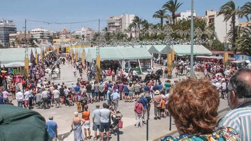 La Feria de Sevillanas vuelve a mayo tras garantizar Fiestas que habrá contrato