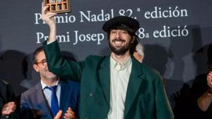 Uclés guanya el Nadal amb una carta d’amor onírica a Barcelona