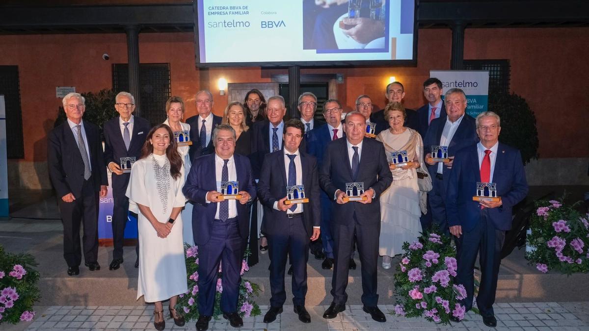 XXIX edición de los premios Familia-Empresa.
