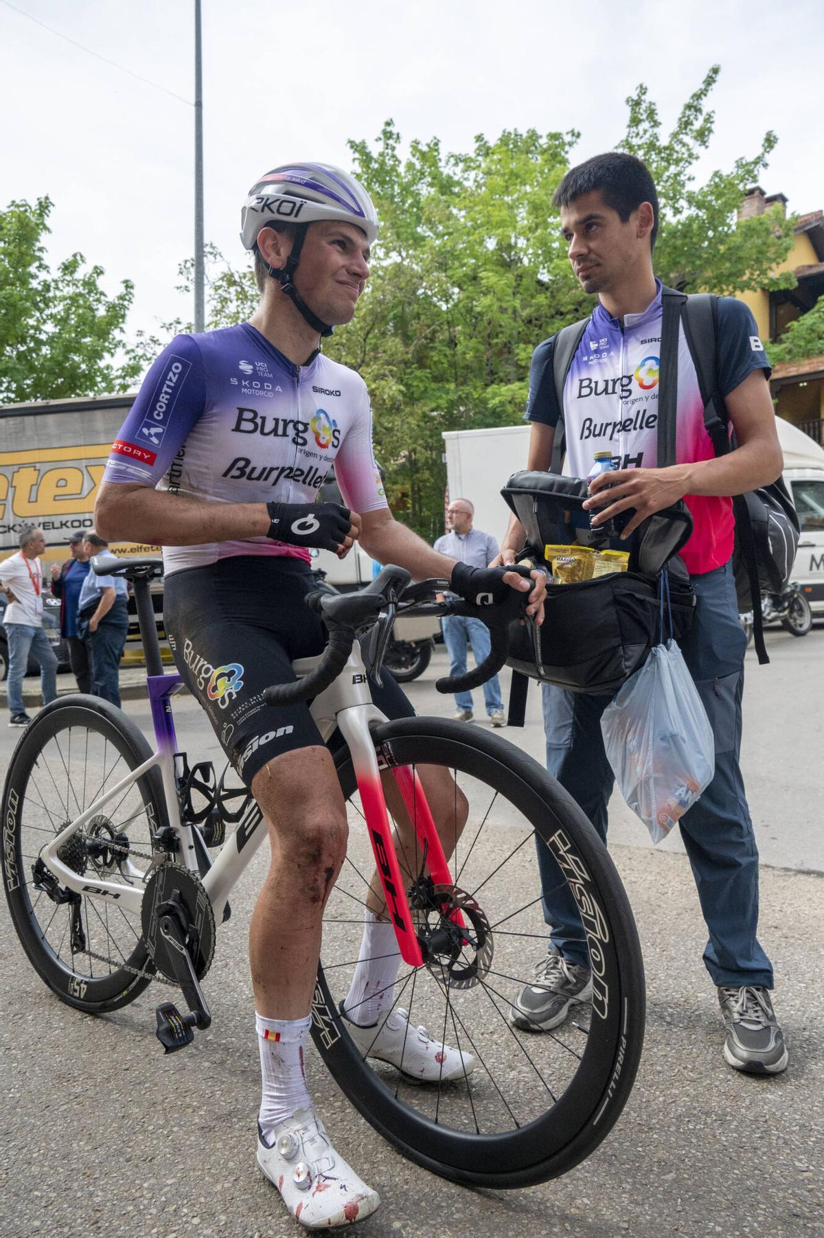 EN IMÁGENES: Así fue la salida y la primera etapa de la Vuelta Ciclista ...