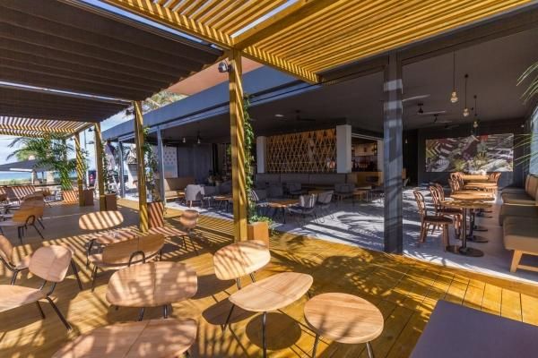 El primer Starbucks de España en la playa está en Mallorca