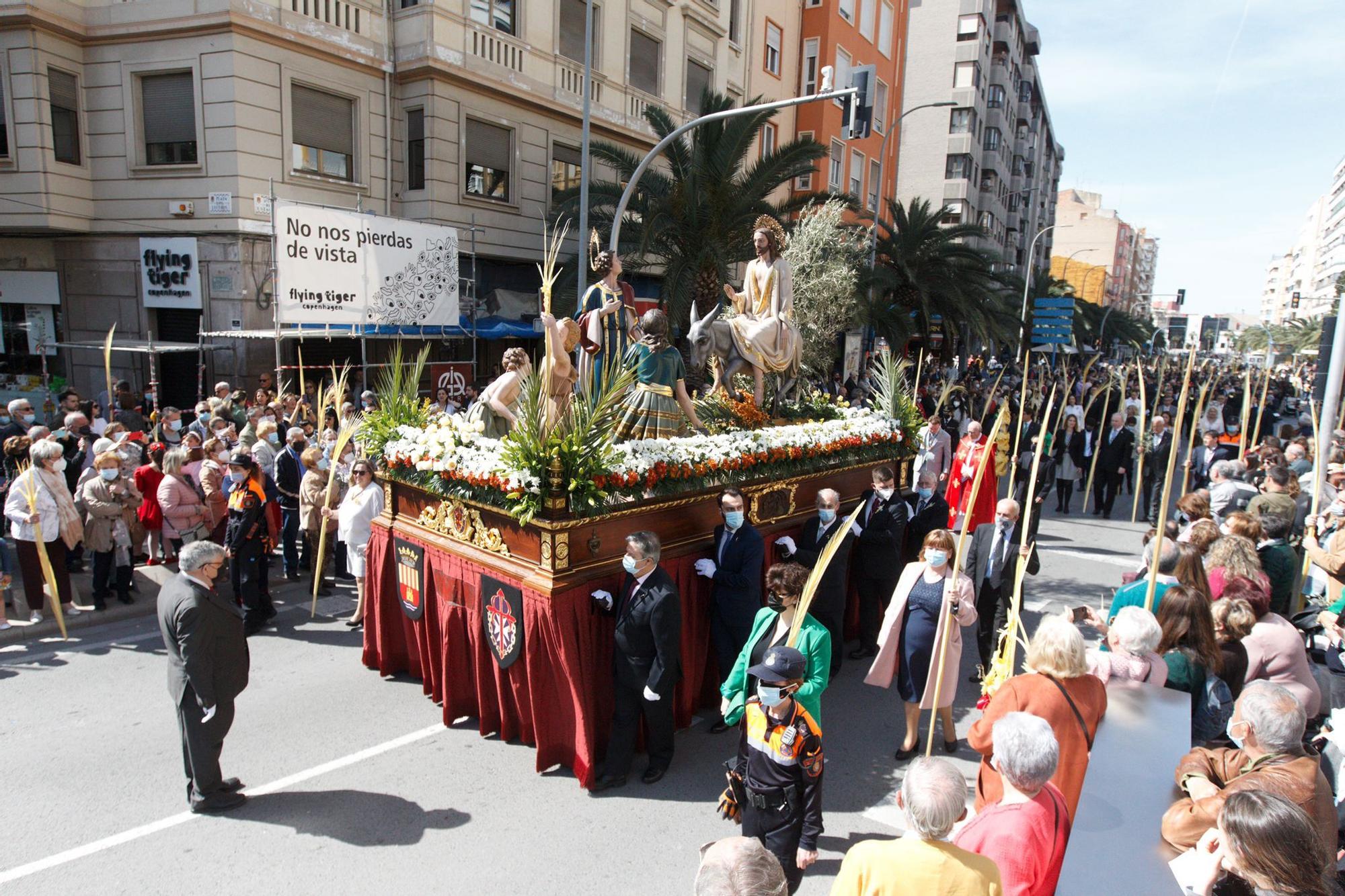 Procesiones de la Semana Santa de Alicante