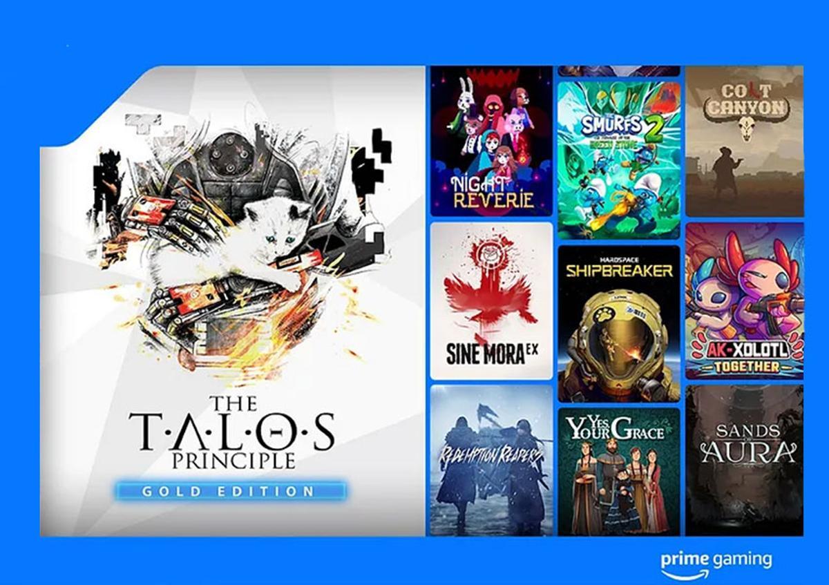 Juegos gratuitos Prime Gaming en febrero de 2025: Títulos disponibles y todos los detalles.