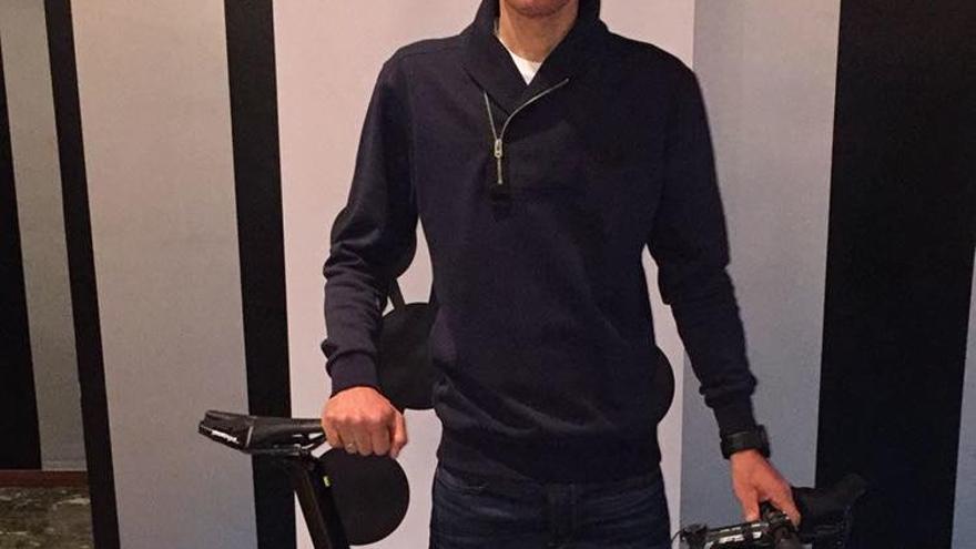 Luis León Sánchez acompañará a Aru en Giro y Vuelta