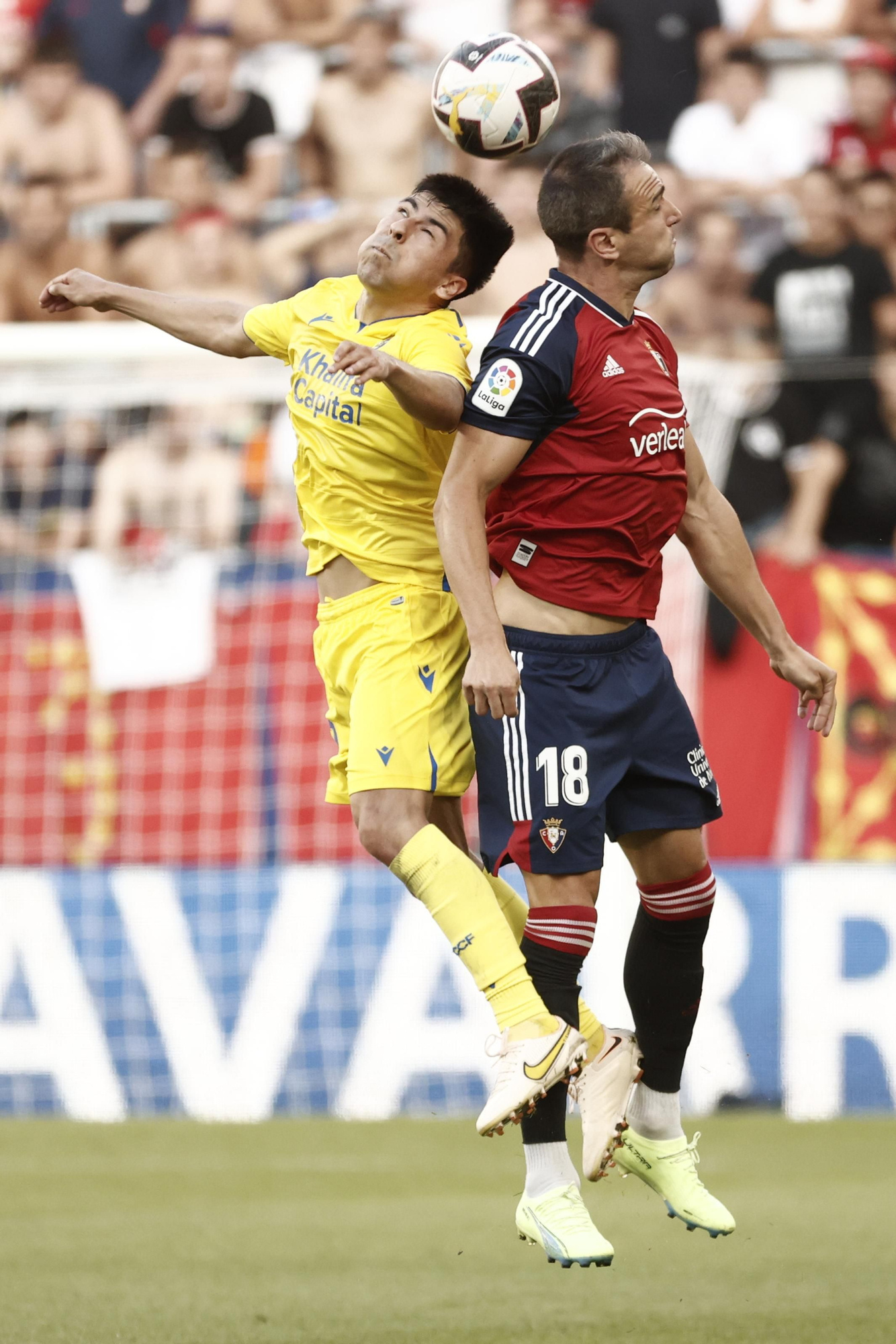 Osasuna  - Cádiz