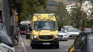 Archivo - Una ambulància del SEM
