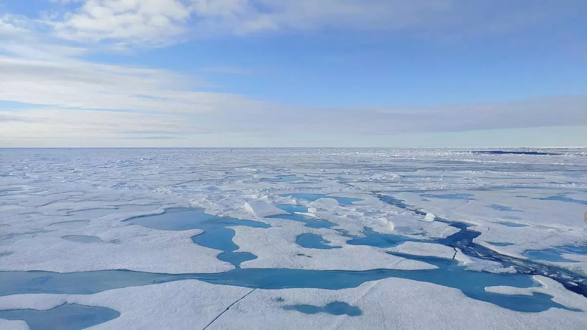 El planeta suma ya 20 meses con la temperatura por encima de la línea roja de los 1,5 grados