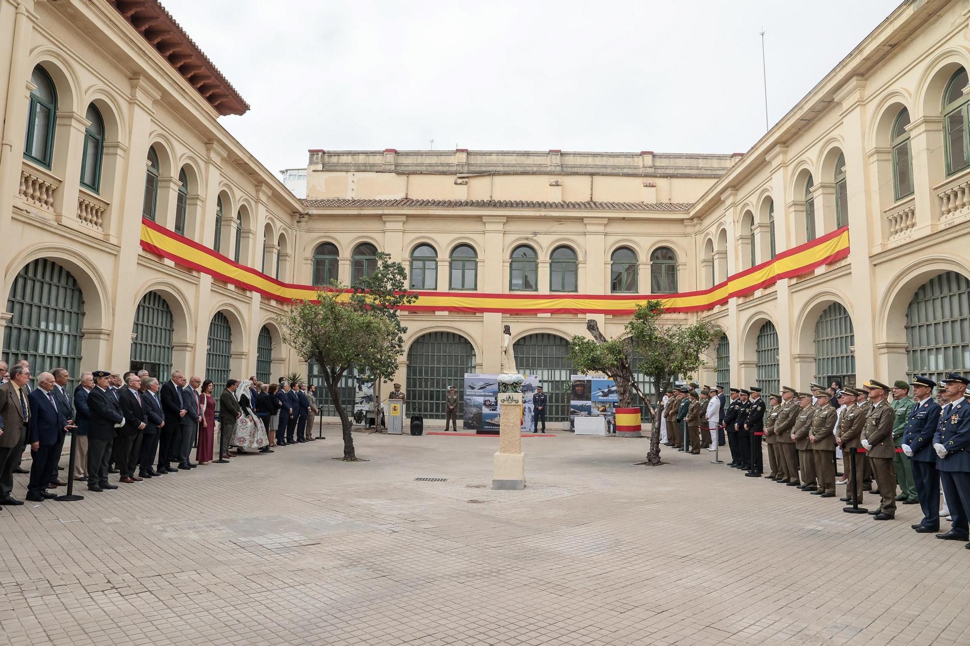 Celebración del Día de la Subdelegación de Defensa