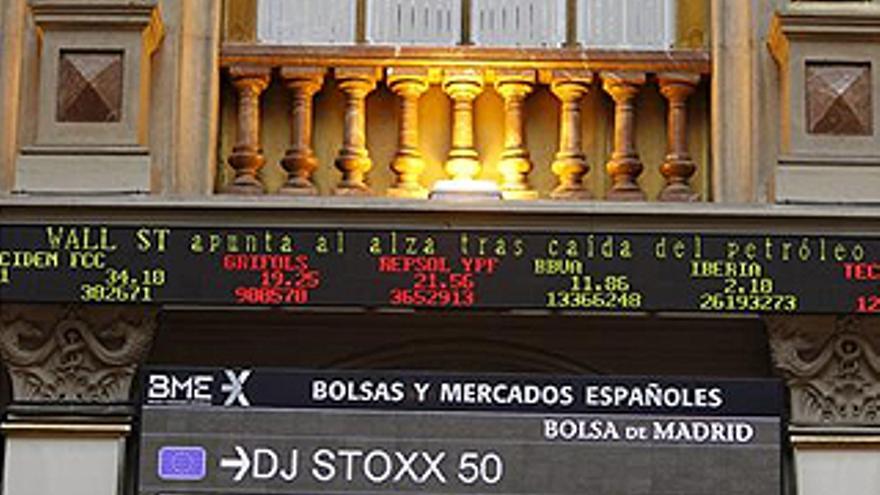 Iberia sufre la segunda mayor caída del Ibex por el alza del crudo