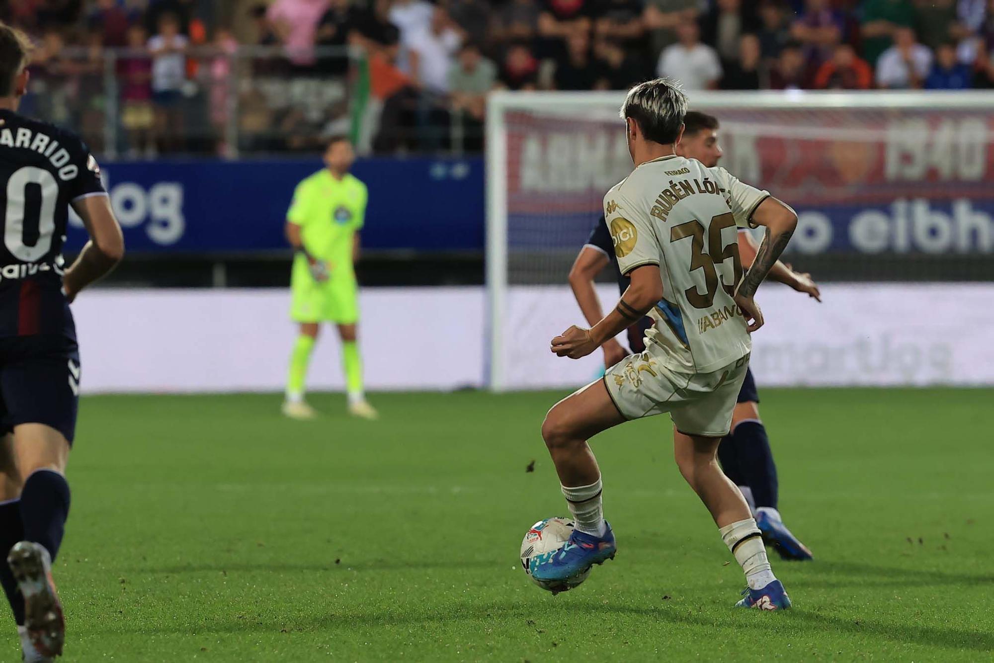 Eibar 1 - 1 Deportivo