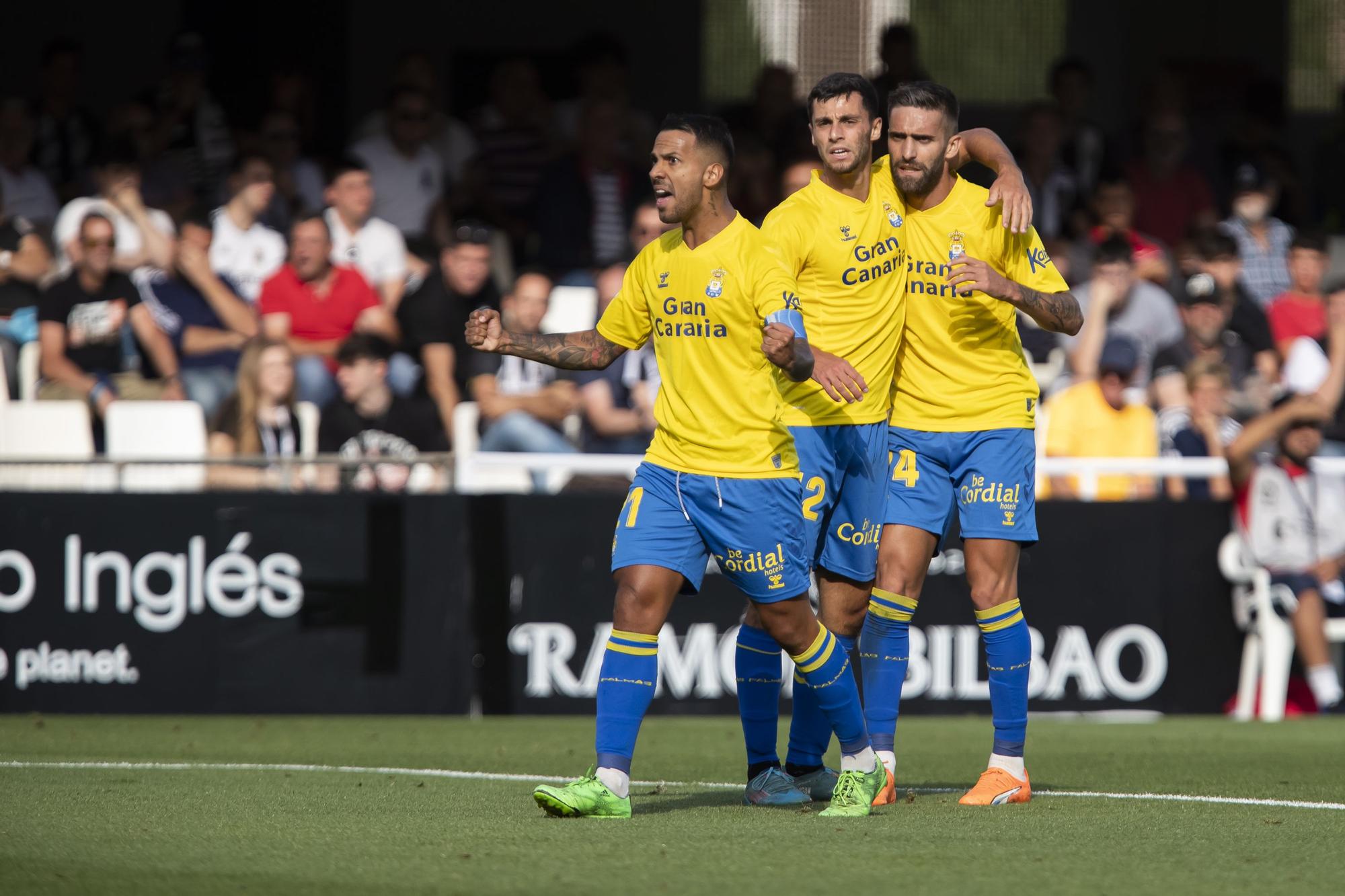 LaLiga Smartbank: Cartagena - UD Las Palmas