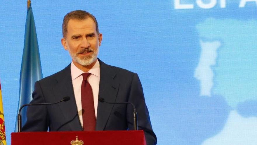 Los otros discursos navideños de Felipe VI