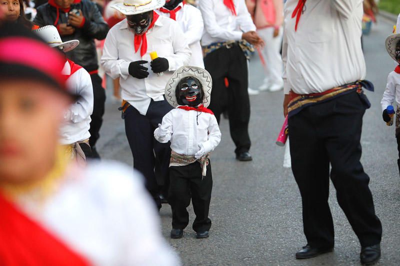 Carnaval en Russafa