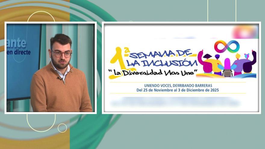 Buñol celebra su I Semana de la Inclusión