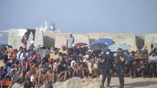 Ceuta y las fronteras frágiles