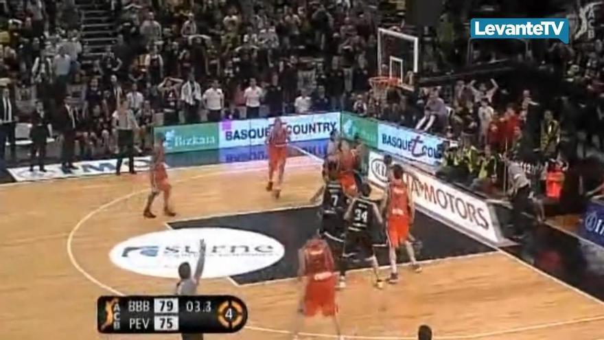 Valencia Basket y Bilbao Basket, viejos enemigos íntimos