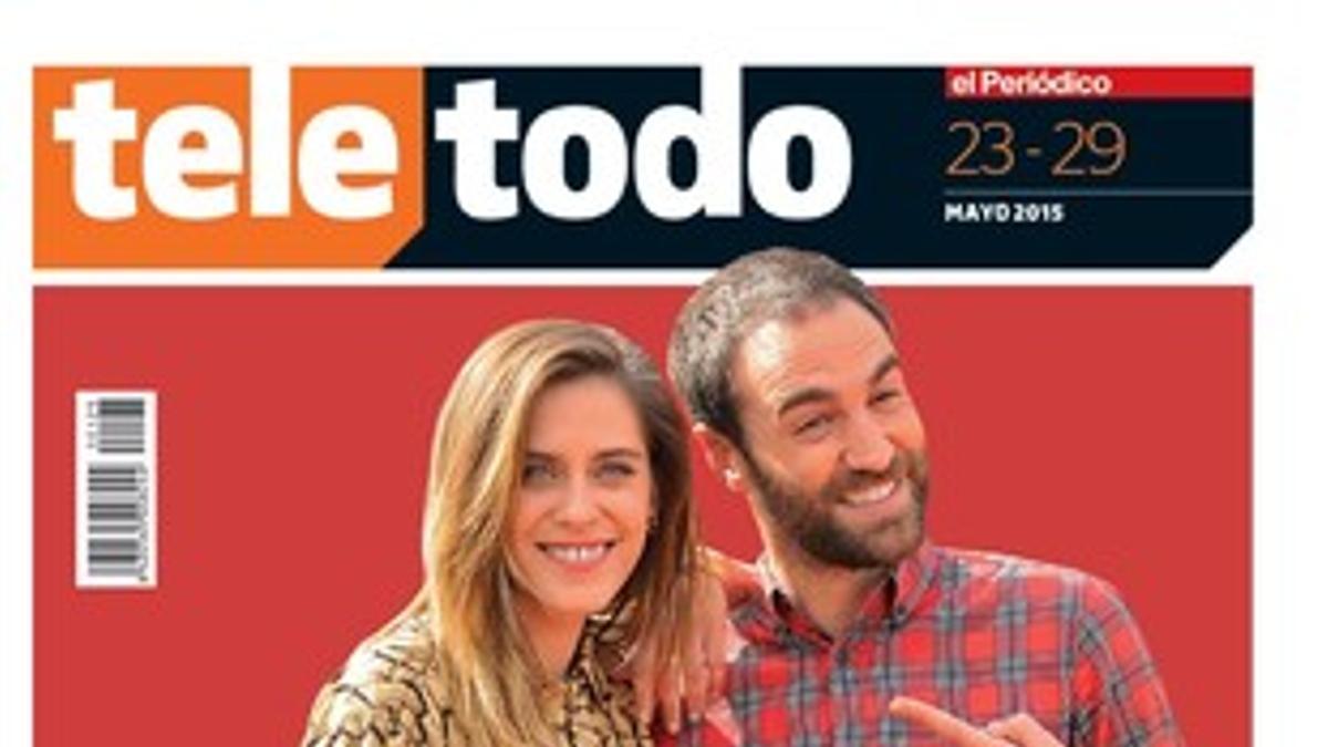 La portada del 'Teletodo'.