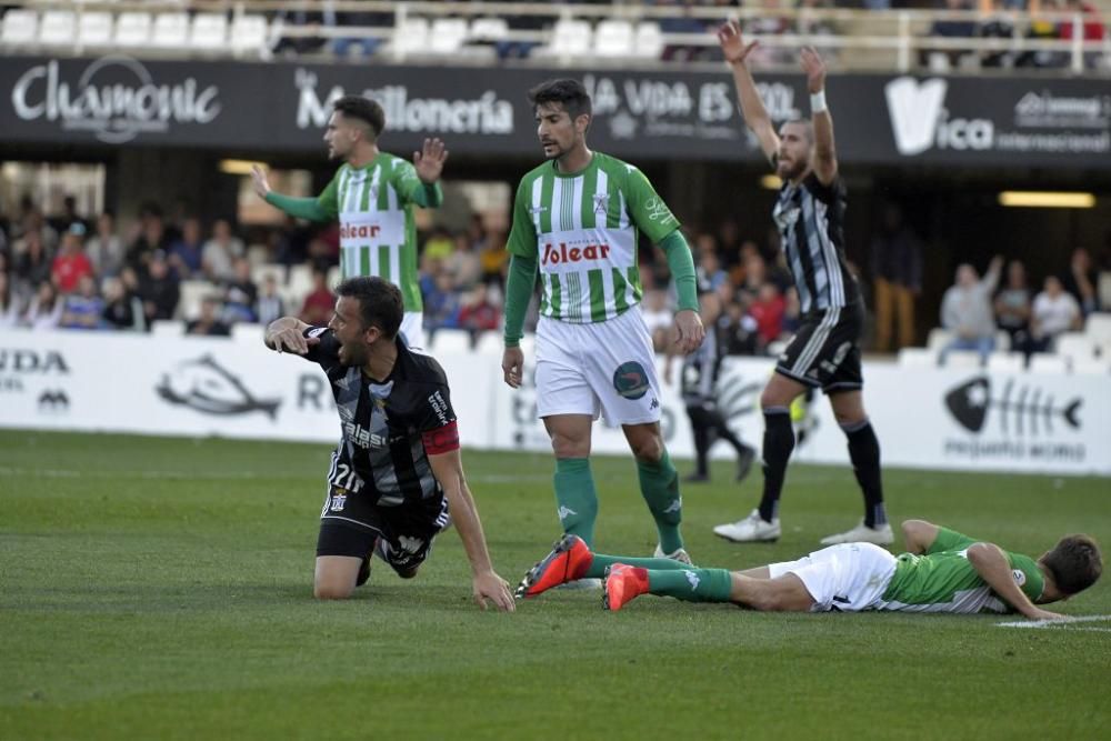 FC Cartagena - Sanluqueño