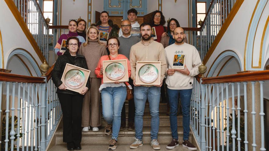 Entrega de Premios de la Ruta Gastronómica en Cehegín: Reconocimiento a la Hostelería Local