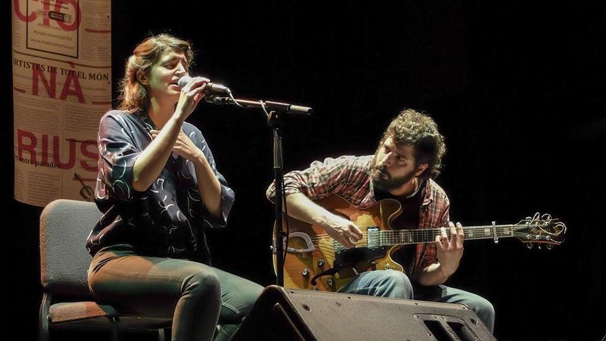 María Arnal y Marcel Bagés, plato fuerte del XXV Festival de Veruela