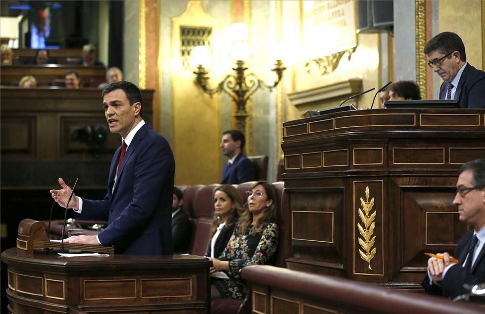 FOTOGALERÍA / Debate de Investidura