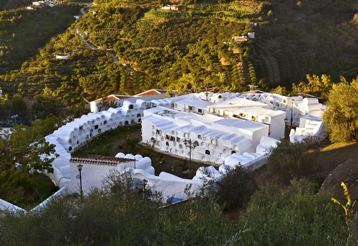 Cementerio masón