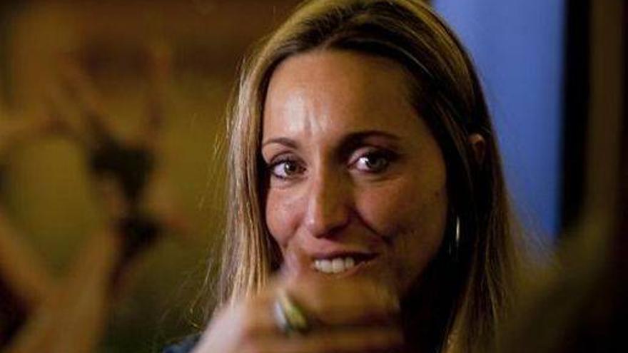 Ana Montero sustituirá a Anna Tarrés al frente de la sincronizada
