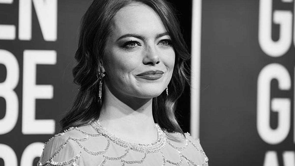 emma stone globos de oro