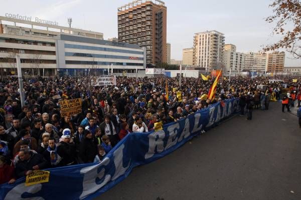 Salvemos al Real Zaragoza