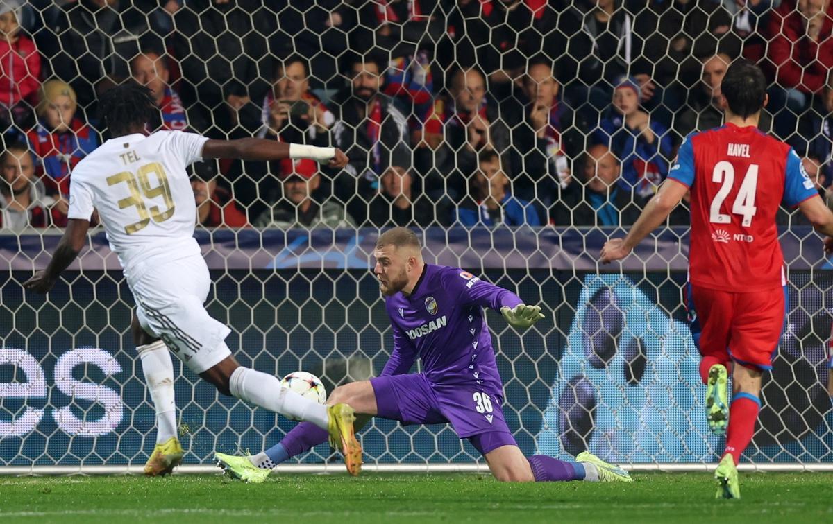 Viktoria Plzen vs Bayern Munich